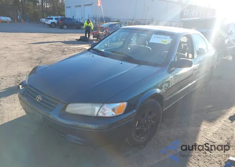 1997 Toyota Camry Le V6 из США, поврежденный, VIN 4T1BF22K2VU910133